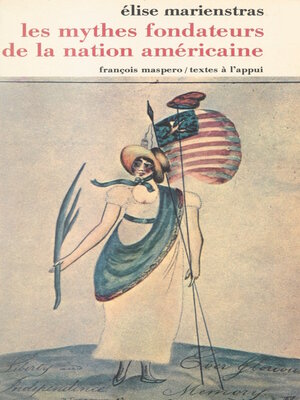 cover image of Les mythes fondateurs de la nation américaine